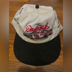 Dale Earnhardt Sr. NASCAR hat